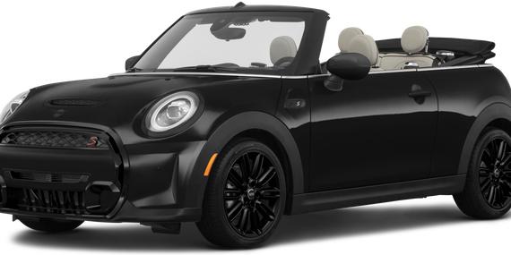 MINI COOPER CONVERTIBLE 2022 WMW43DL05N3N67318 image MINI COOPER CONVERTIBLE 2022 WMW43DL05N3N67318 image